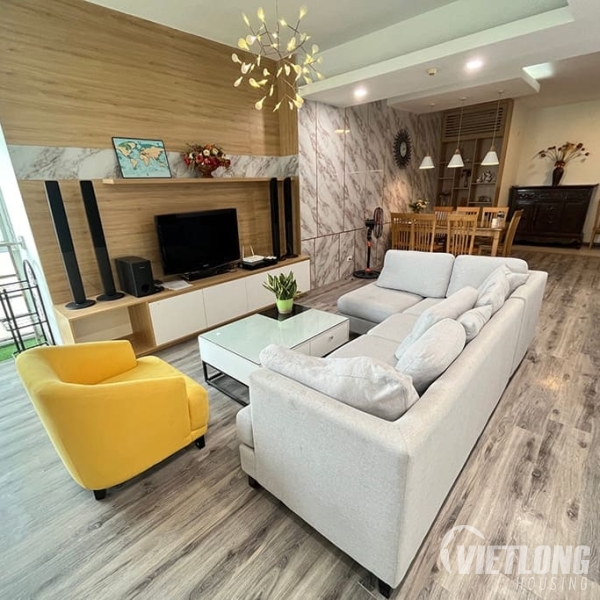 Bán căn hộ E5 Ciputra view nội khu