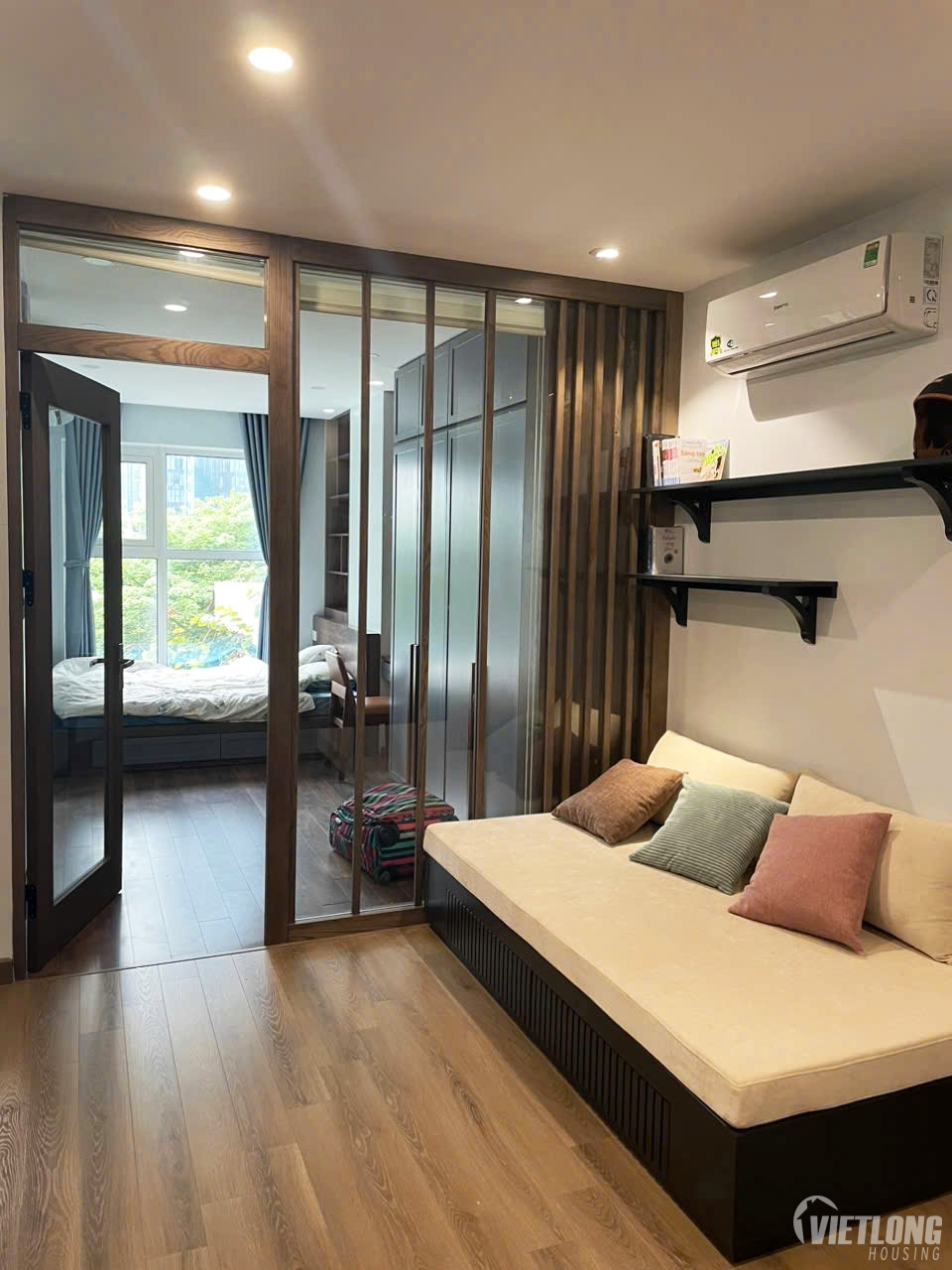 bán căn hộ tòa L3 Ciputra 58m2