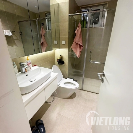 bán căn hộ tòa E5 hướng Nam mát mẻ