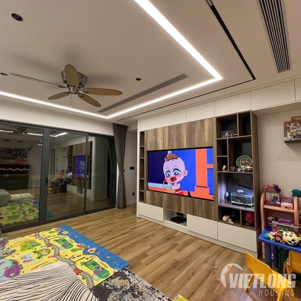 Bán căn hộ góc E4 Ciputra Hà Nội