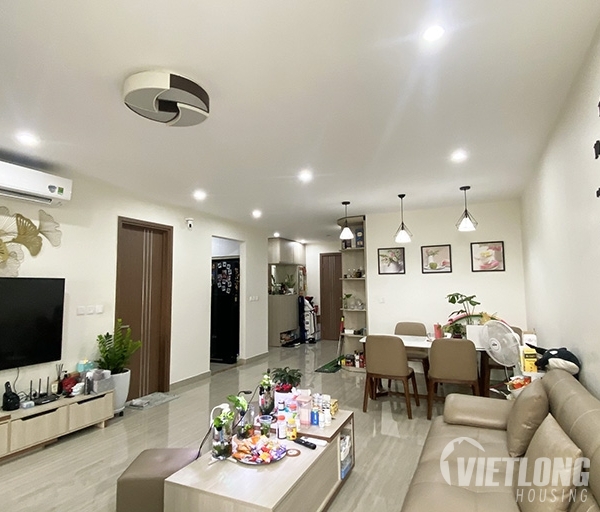 bán căn hộ tòa L5 view đẹp, đủ nội thất