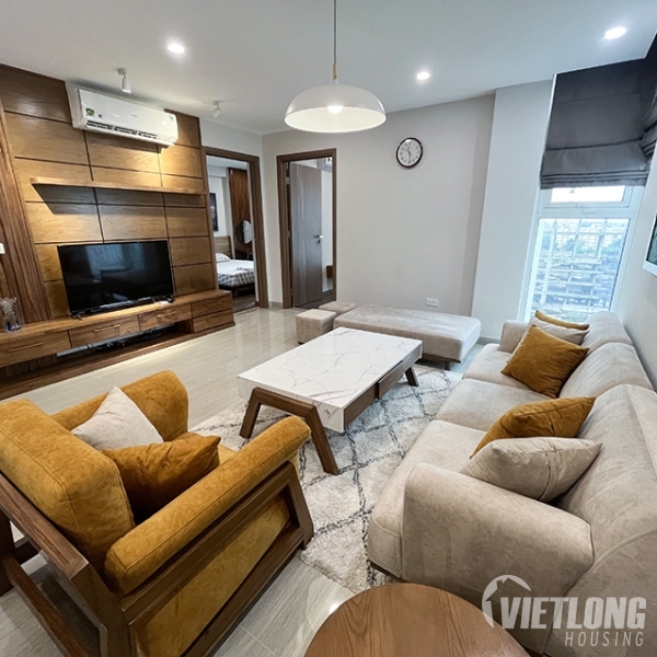 Cho thuê căn hộ 3 phòng ngủ tại The Link L5