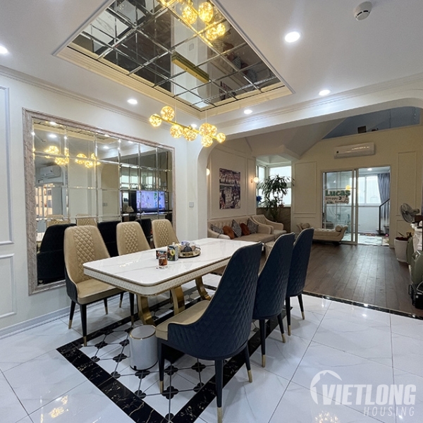 Bán căn penthouse tòa G3 Ciputra