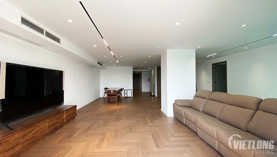 bán căn hộ 182m2 view công viên