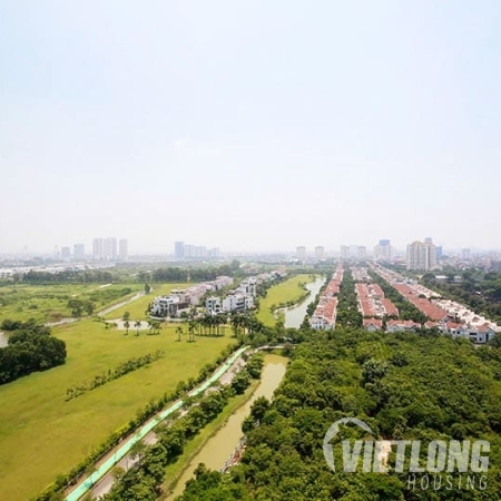 bán căn hộ 182m2 view công viên