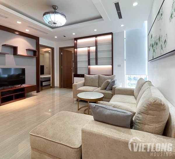 Bán căn hộ The Link Ciputra – View nội khu sân vườn, full đồ đẹp