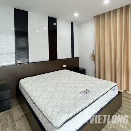 Căn hộ 3 phòng ngủ D’ Le Roi Soleil – Diện tích rộng 140 m², nội thất hiện đại