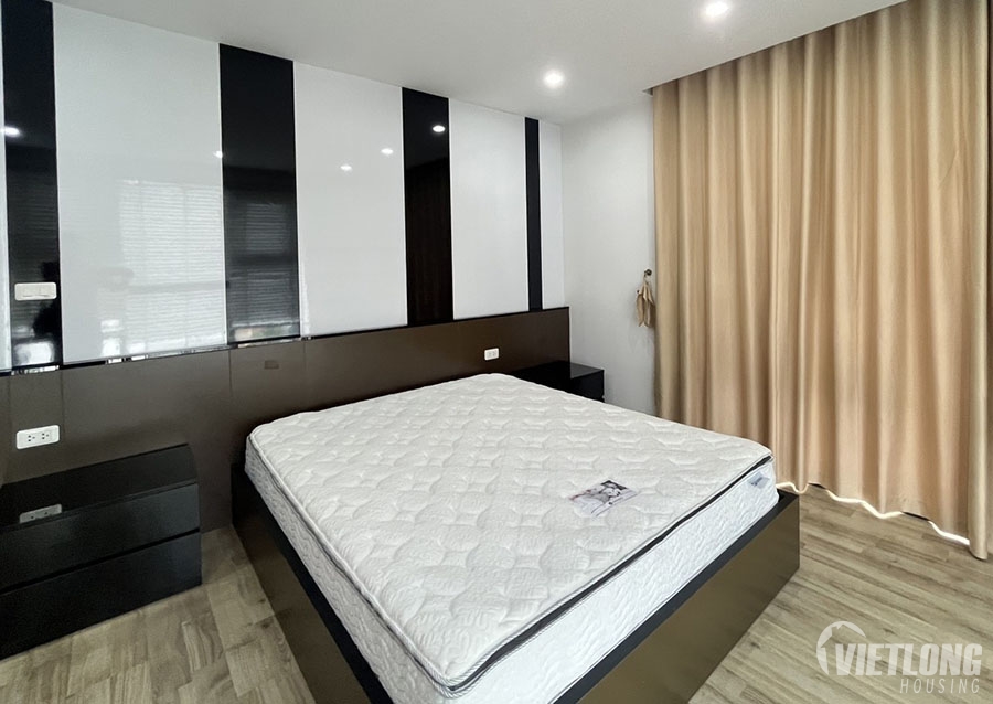 Căn hộ 3 phòng ngủ D’ Le Roi Soleil – Diện tích rộng 140 m², nội thất hiện đại