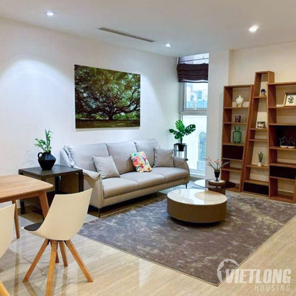 Bán căn hộ L5 Ciputra – 114m², 3PN, đủ đồ đẹp – Dòng tiền 27 triệu/tháng