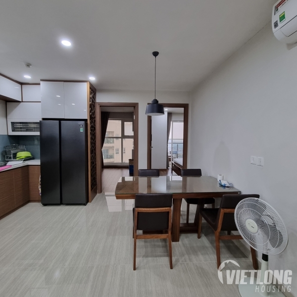 Cho thuê căn hộ 02 phòng ngủ 72 m2 ciputra 17 triệu / tháng