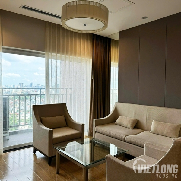 bán căn hộ Hòa Bình Green đủ nội thất