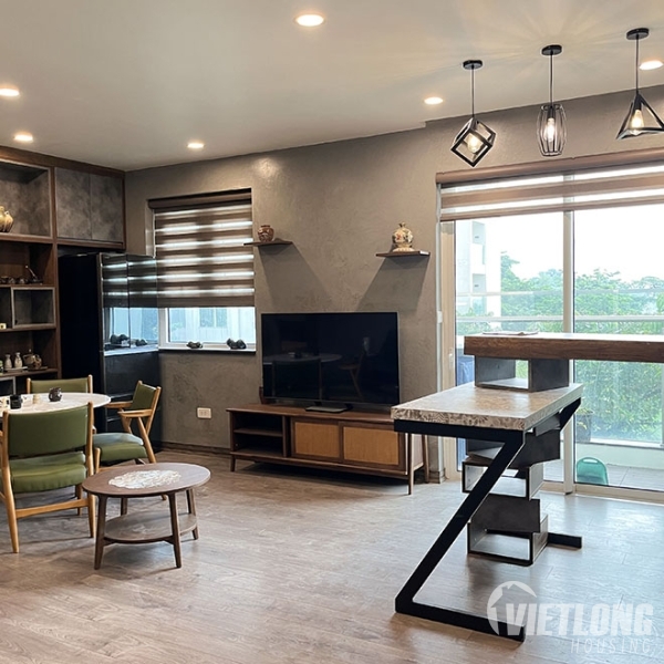 bán căn hộ tòa L3 Ciputra sửa đẹp