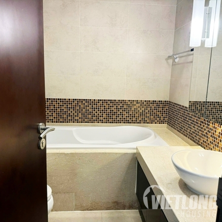 bán căn hộ Hòa Bình Green đủ nội thất