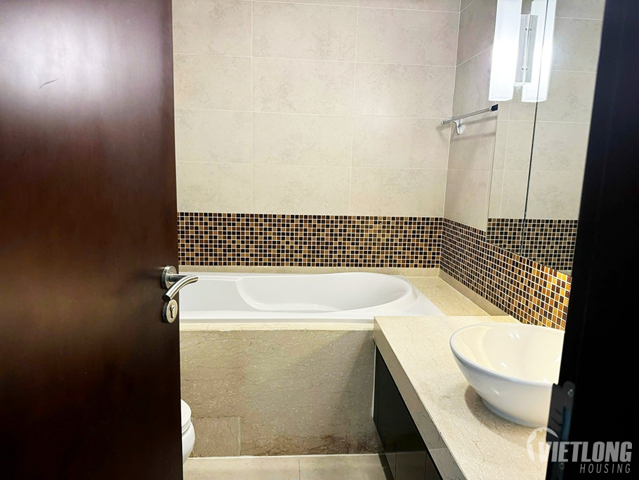 bán căn hộ Hòa Bình Green đủ nội thất