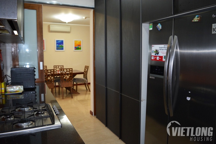 bán căn hộ tòa L2 154m2 nguyên bản