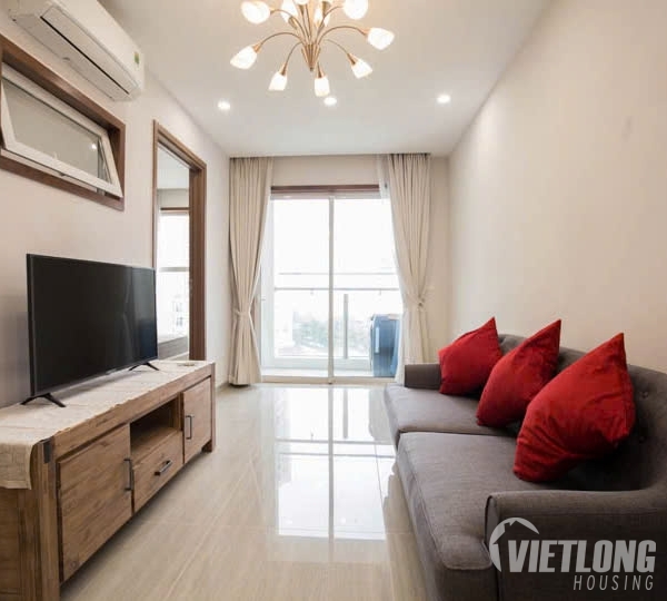 Bán căn hộ The Link – 58m² – 2PN – Đủ nội thất – Giá 6,3 tỷ