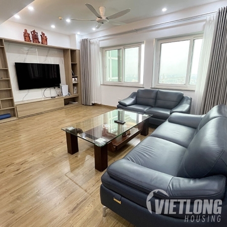 bán căn hộ E1 đủ nội thất