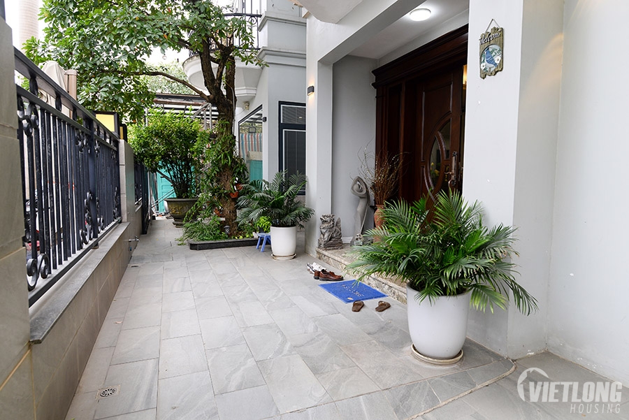 Bán biệt thự khu T Ciputra