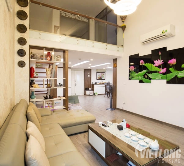 bán Penthouse view hồ Tây lộng gió