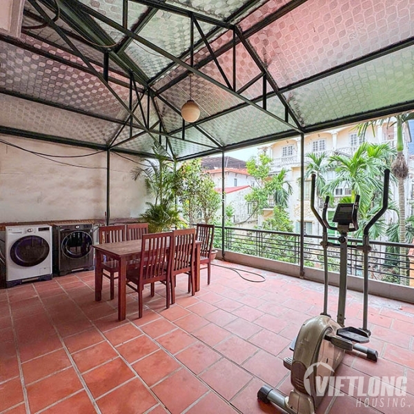 Cho Thuê Nhà Phố 3 Tầng Tại Tây Hồ, Hà Nội: