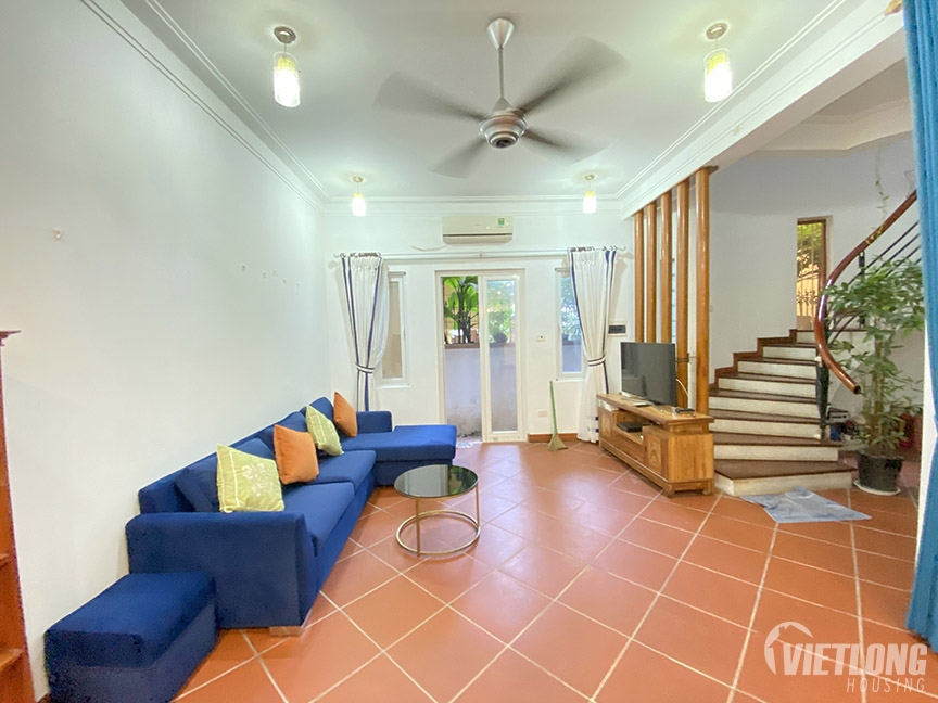 Cho Thuê Nhà Trong Ngõ Phố Phố Từ Hoa,Tây Hồ: