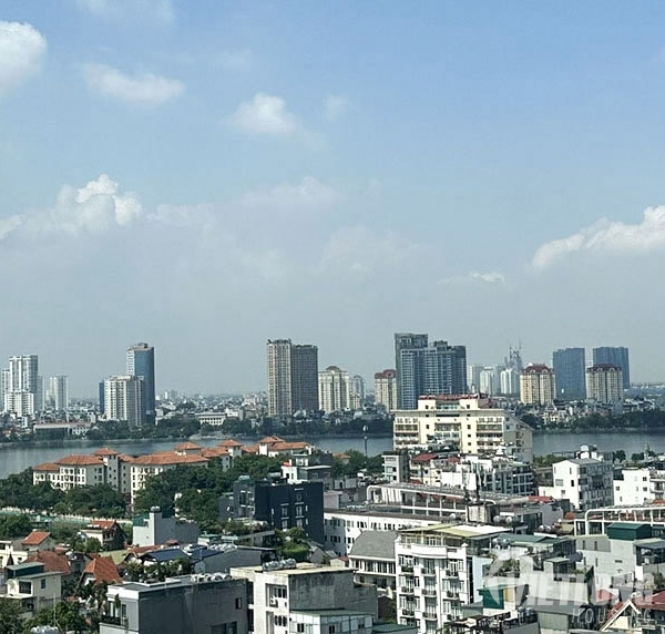 Cho Thuê Căn Hộ D’le Roi Soleil Xuân Diệu  Căn hộ 3 phòng ngủ view hồ