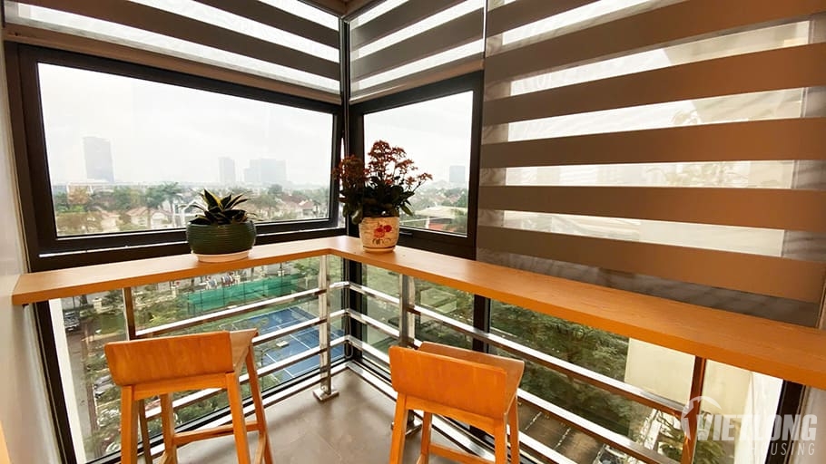 bán căn hộ view nội khu tòa E5 Ciputra