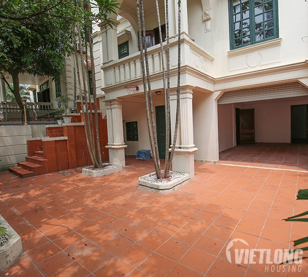 Cho Thuê Biệt Thự Tô Ngọc Vân Tây Hồ Hà Nội