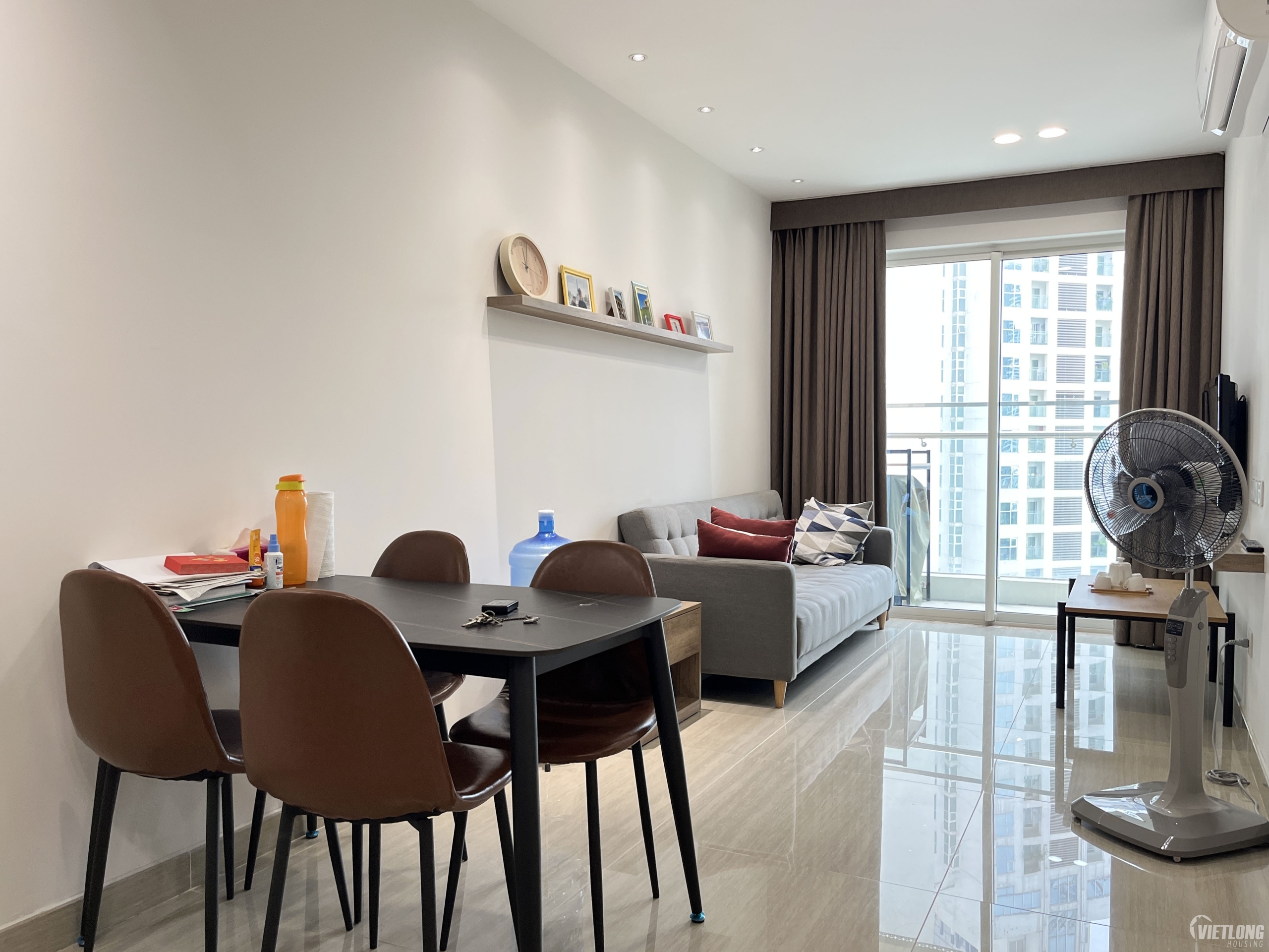 cho thuê căn hô 01 PN tòa L5 ciputra - 15 triệu/tháng