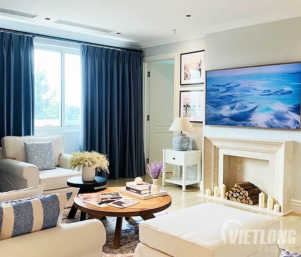 bán căn hộ 142m2 nội thất đẹp