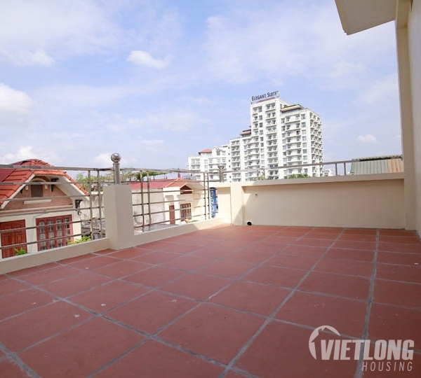 Cho Thuê Nhà Trong Ngõ Đường Đăng Thái Mai Phường Tây Hồ Hà Nội