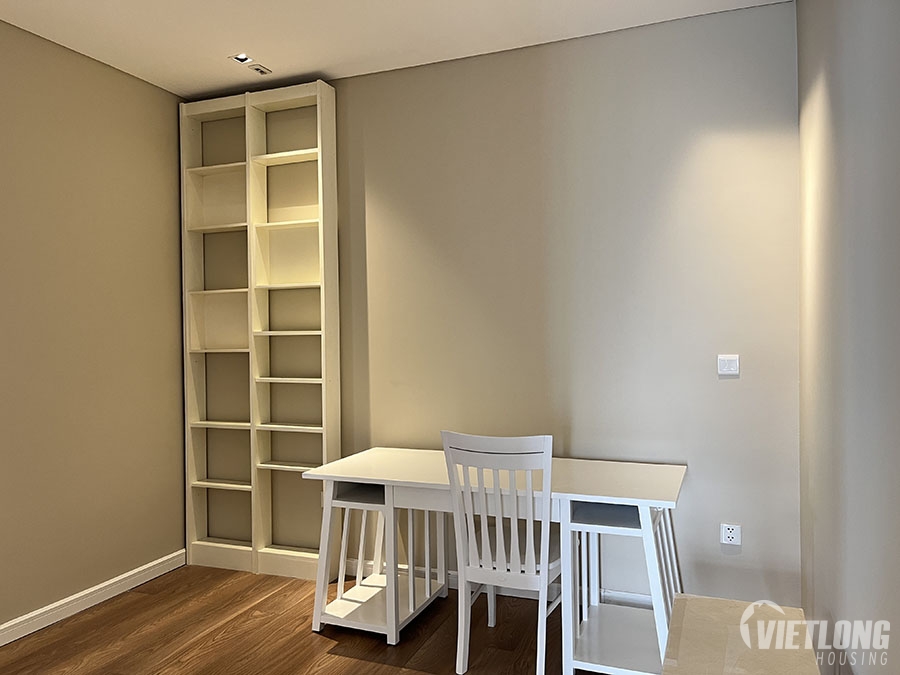 cho thuê căn hộ 04 Pn view hồ tây - 58 triêu/ tháng