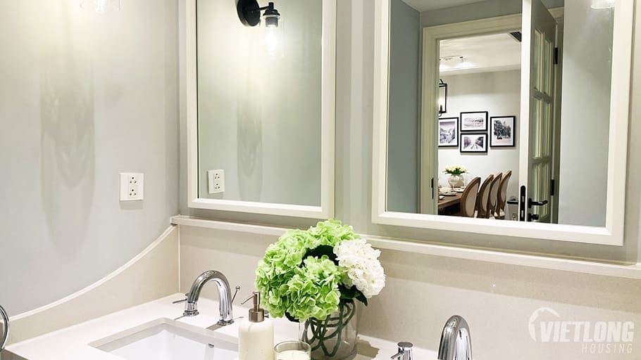 bán căn hộ 142m2 nội thất đẹp