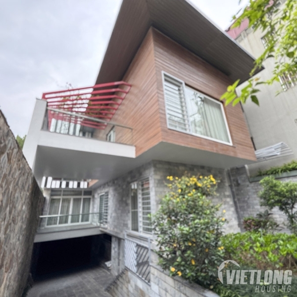 Cho Thuê Biệt Thự Tô Ngọc Vân Tây Hồ Hà Nội