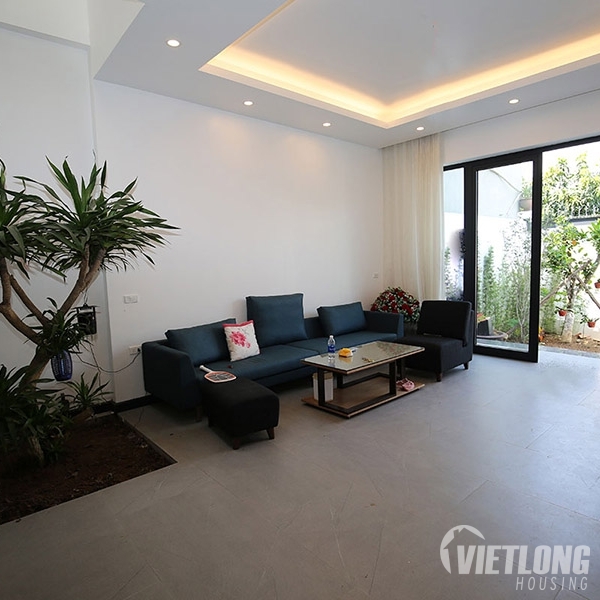 Cho Thuê Nhà Trong Ngõ Đường Âu Cơ Phường Tây Hồ Hà Nội