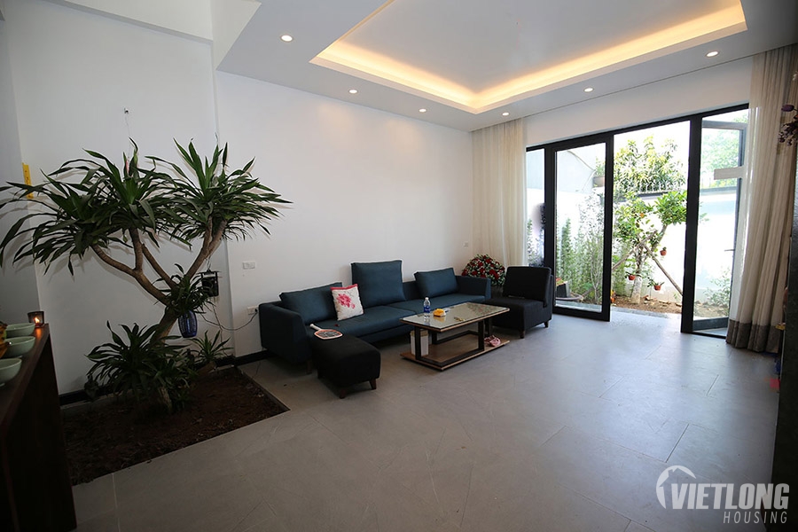 Cho Thuê Nhà Trong Ngõ Đường Âu Cơ Phường Tây Hồ Hà Nội