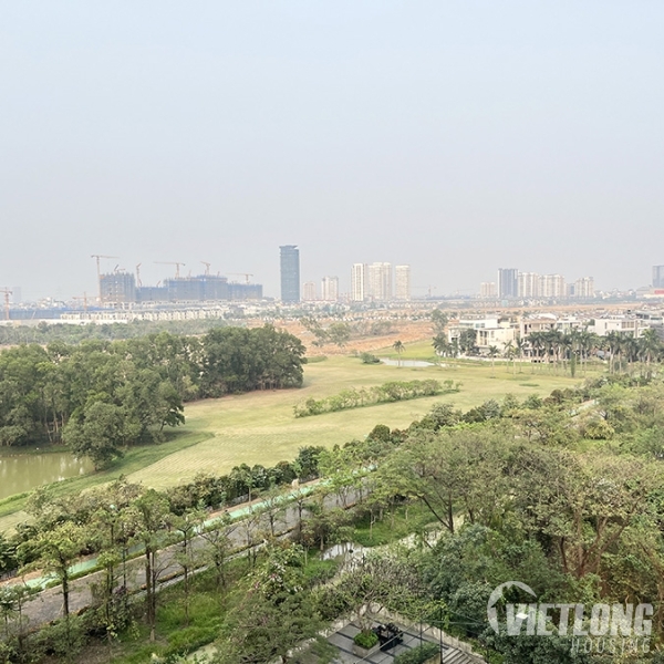 bán căn hộ 182m2 view công viên 65ha