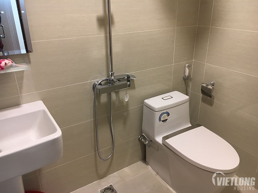 cho thuê căn hộ 02 Pn Ciputra 15 triệu/ tháng