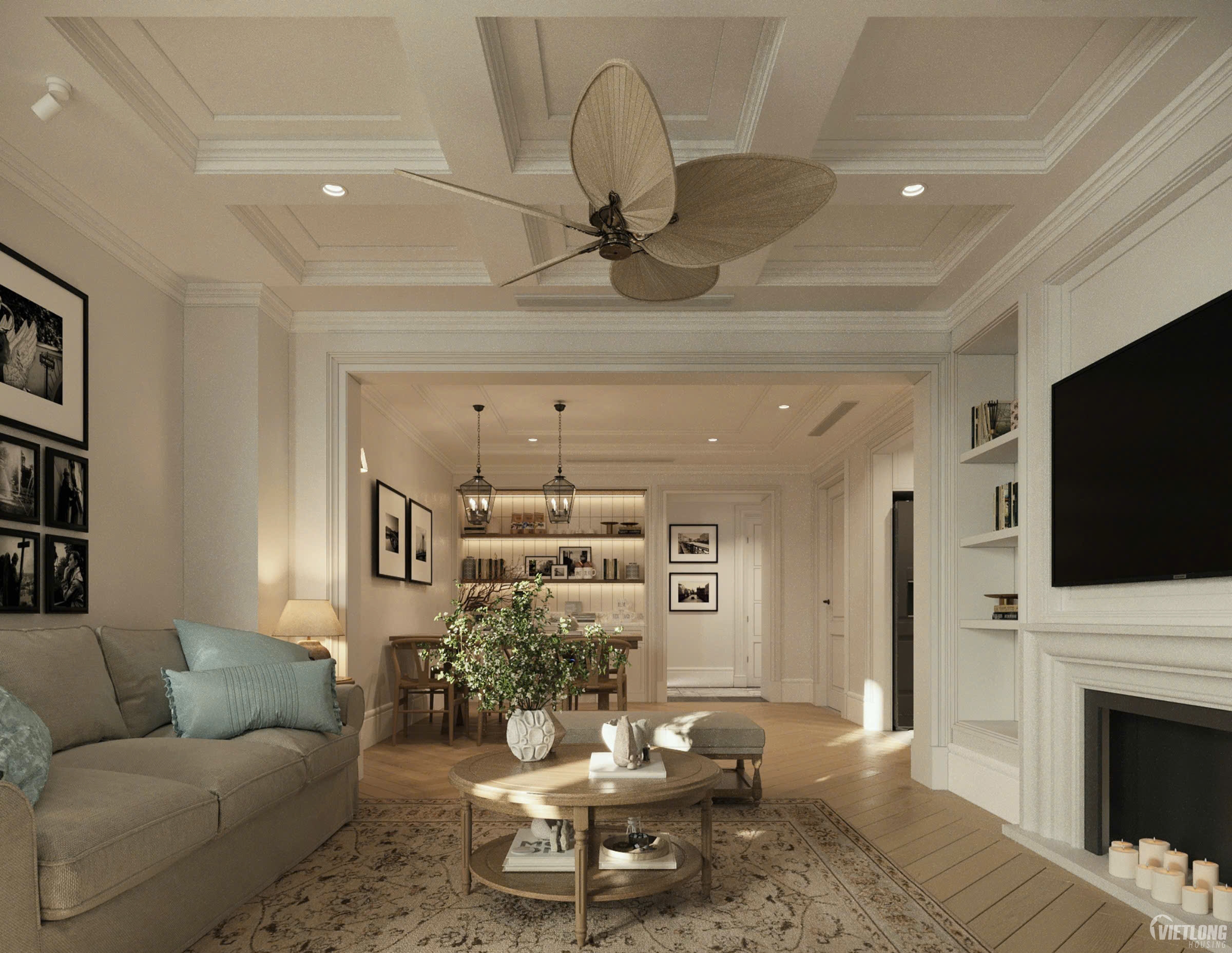 bán căn hộ sửa đẹp tòa G3 Ciputra