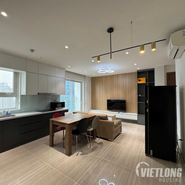 CHO THUÊ CĂN HỘ CAO CẤP 02 PN CIPUTRA – TÒA L5