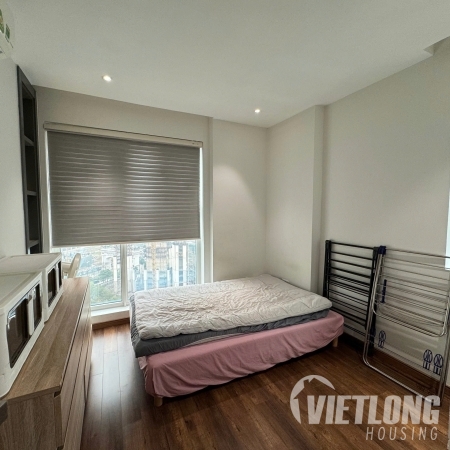 cho thuê căn hộ 02 phòng ngủ tòa L5 ciputra 18 triệu/tháng