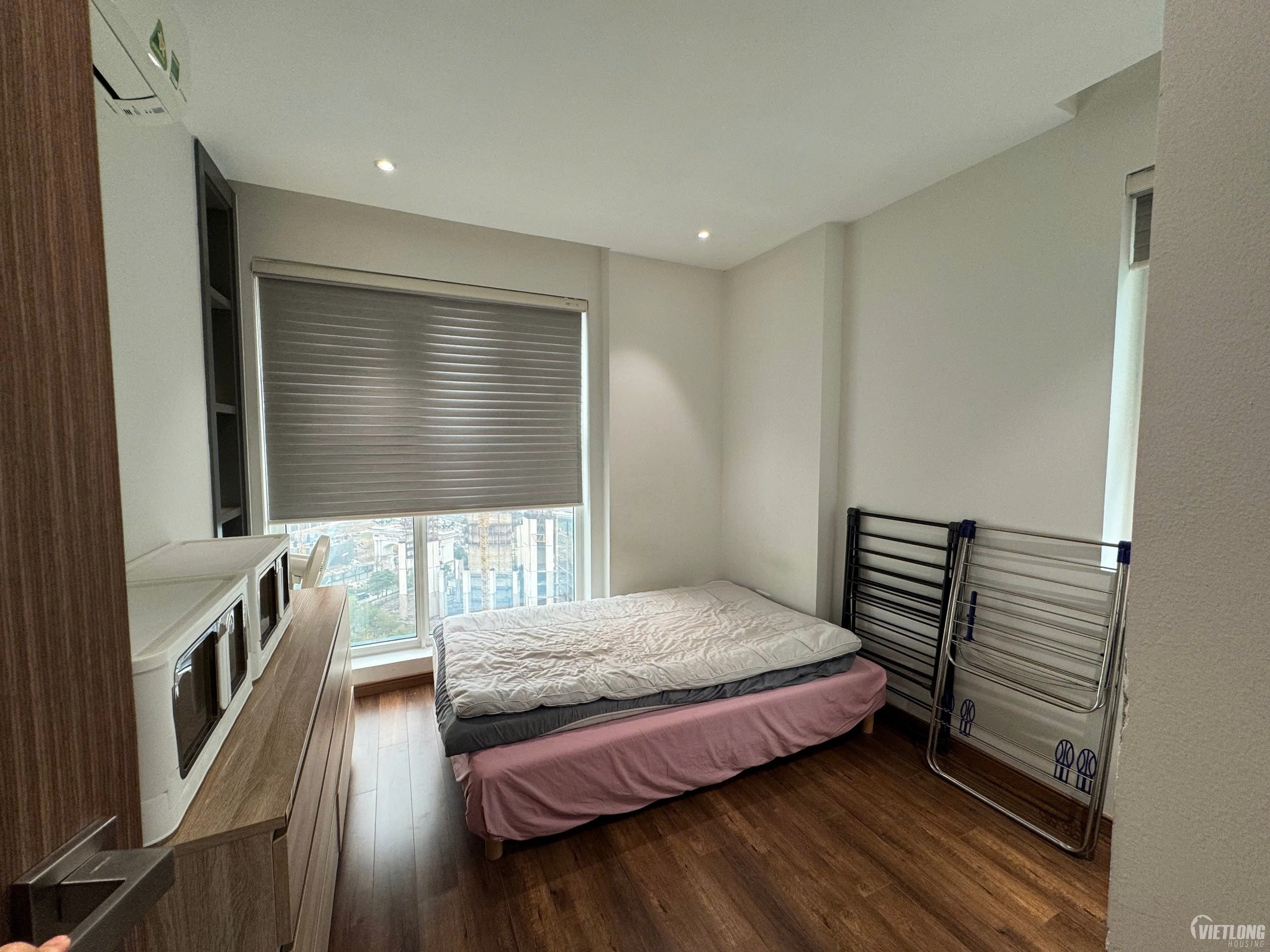 cho thuê căn hộ 02 phòng ngủ tòa L5 ciputra 18 triệu/tháng