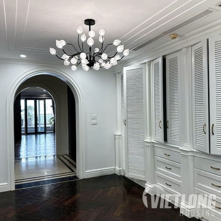 cho thuê căn hộ 182m2, tòa P2 ciputra 31,5 triệu/tháng