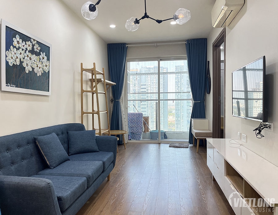 cho thuê căn hộ 02 phòng ngủ tòa L3 ciputra 15 triệu/tháng