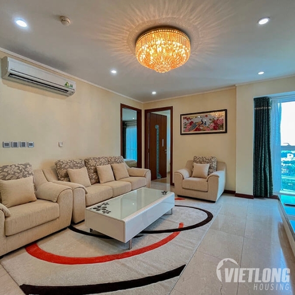 cho thuê căn hộ 03 phòng ngủ giá tốt ciputra