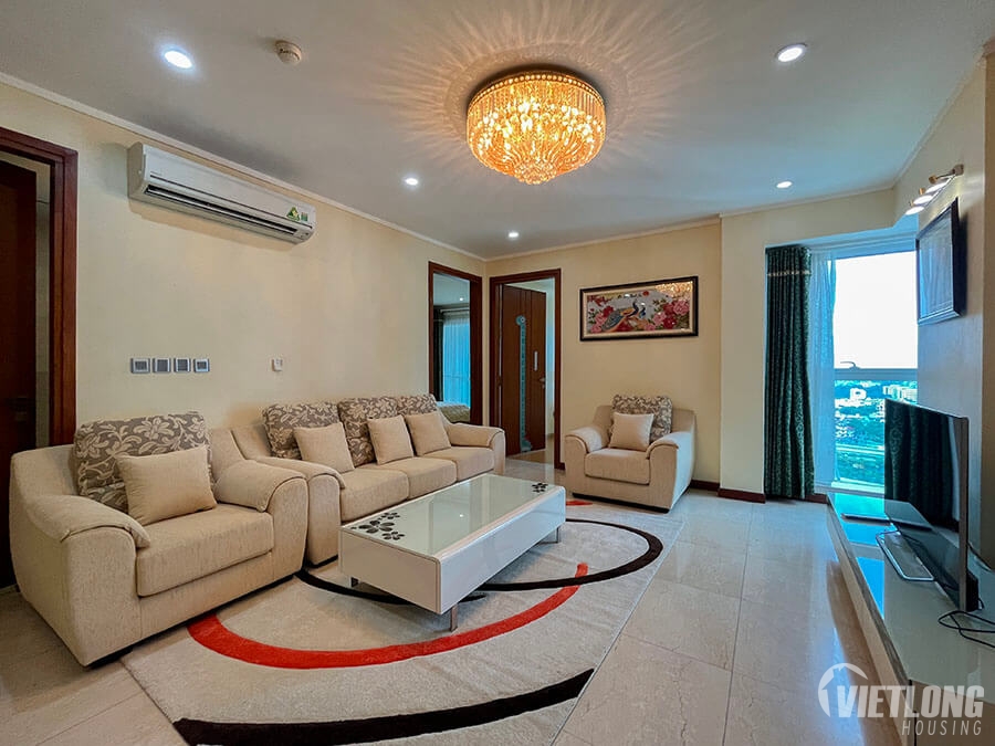 cho thuê căn hộ 03 phòng ngủ giá tốt ciputra