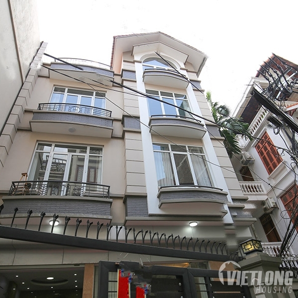 Cho Thuê Nhà Trong Ngõ Âu Cơ Tây Hồ Hà Nội