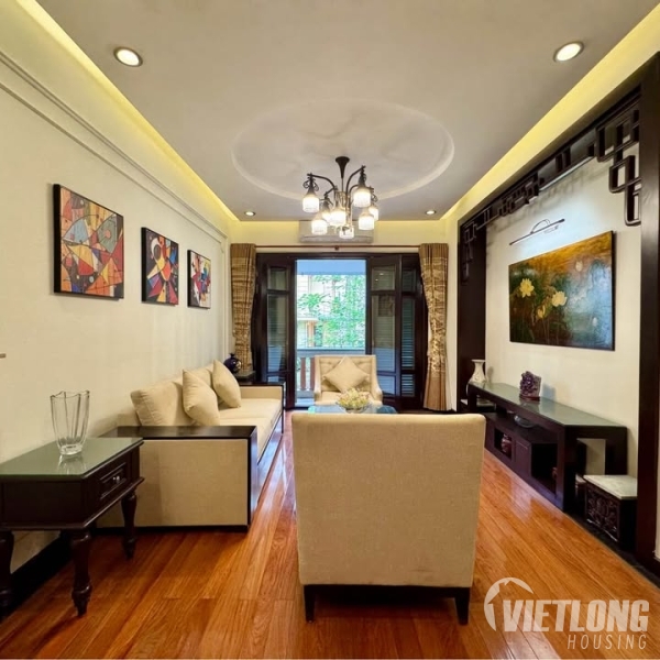 Cho Thuê Biệt Thự Đường Tô Ngọc Vân  Tây Hồ Hà Nội