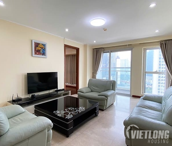 bán căn hộ 153m2 L2 Ciputra giá 17 tỷ