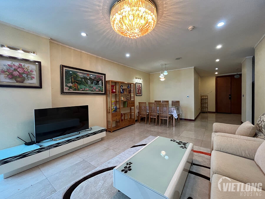 cho thuê căn hộ 03 phòng ngủ giá tốt ciputra